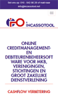 Mobile Screenshot of incassotool.net